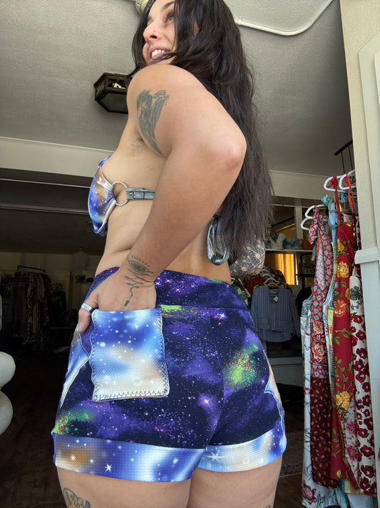 Celestial Shorts