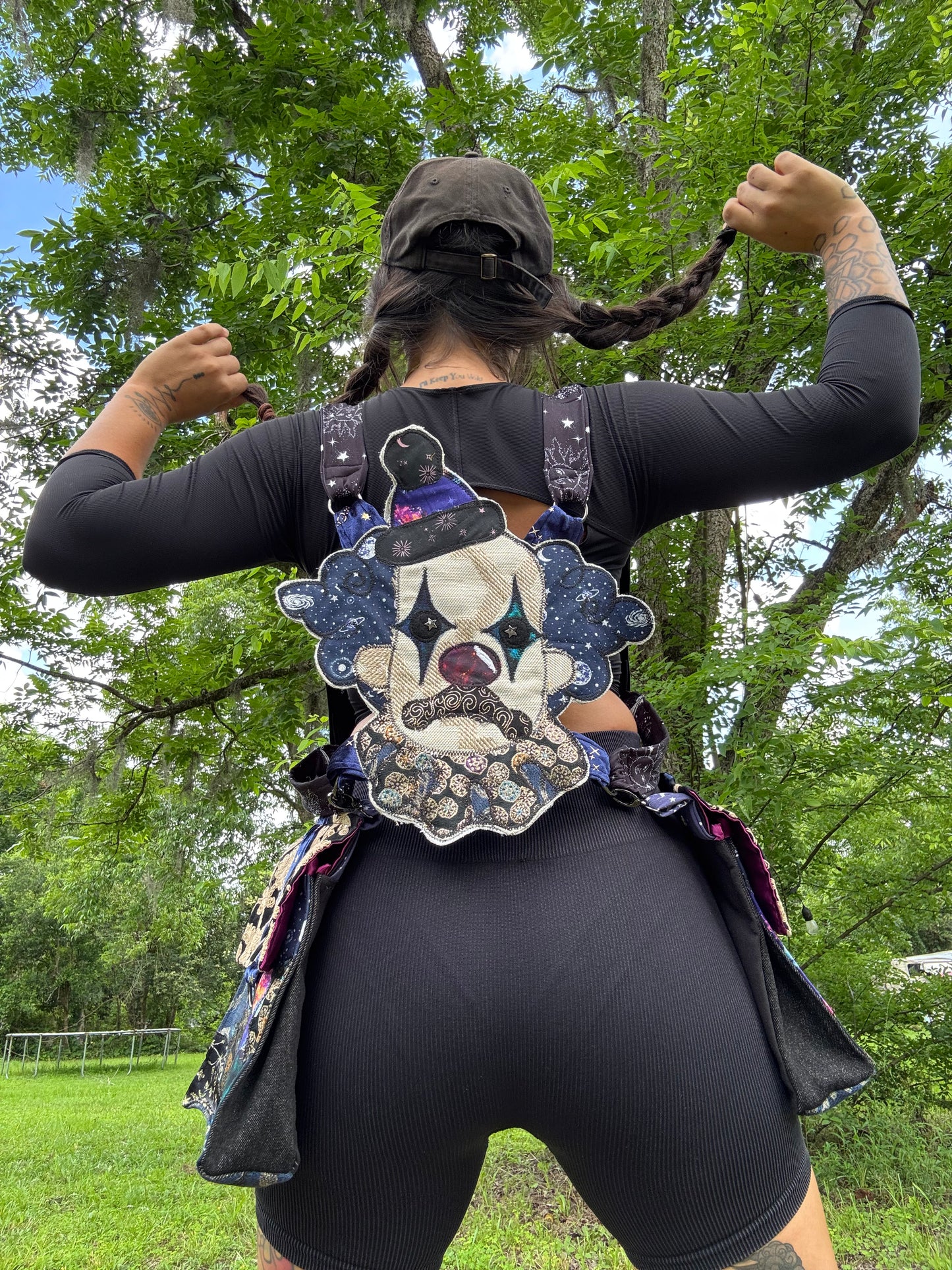 Custom Clown Holster