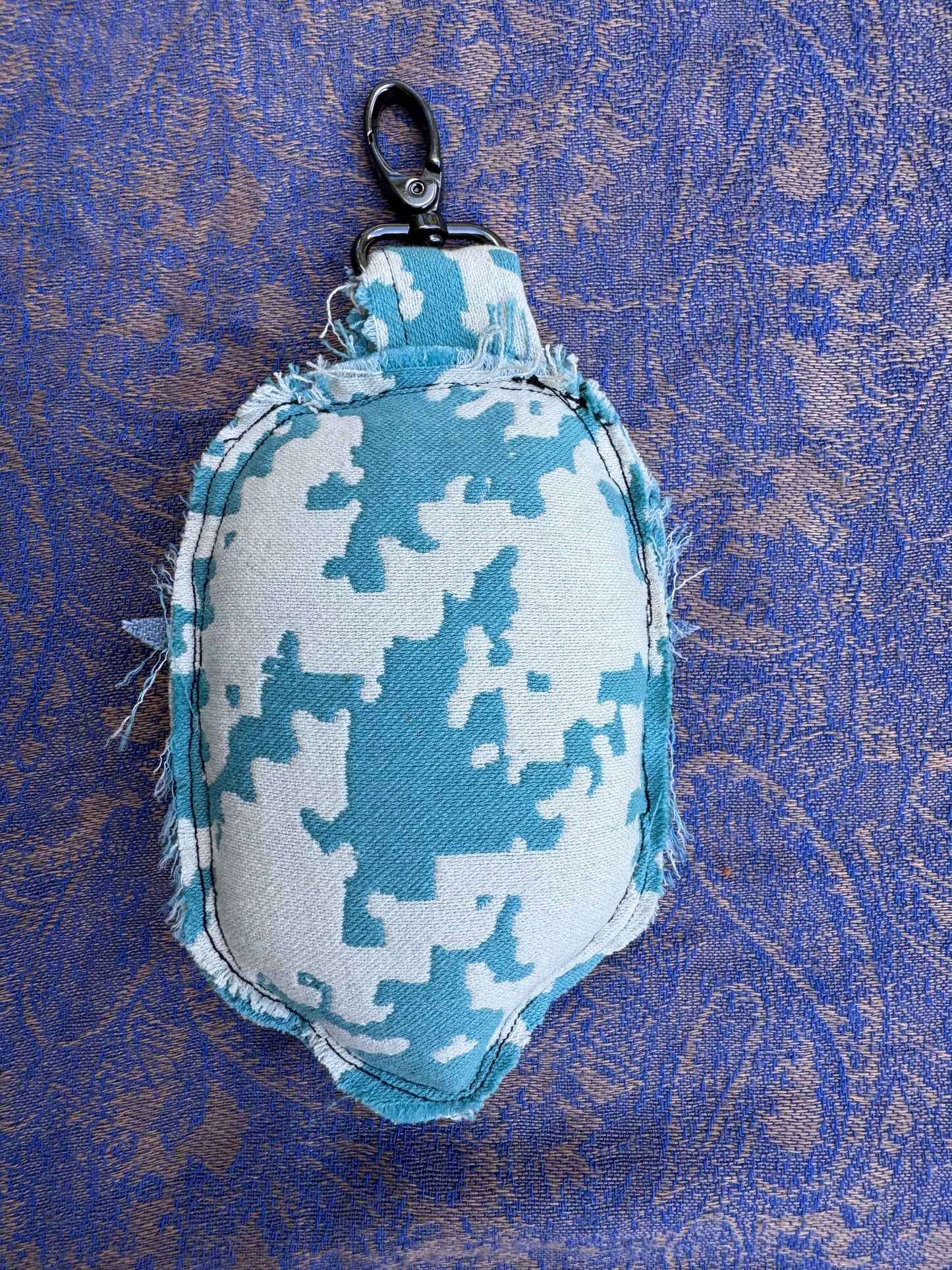 AstroBRAT Bag Charm
