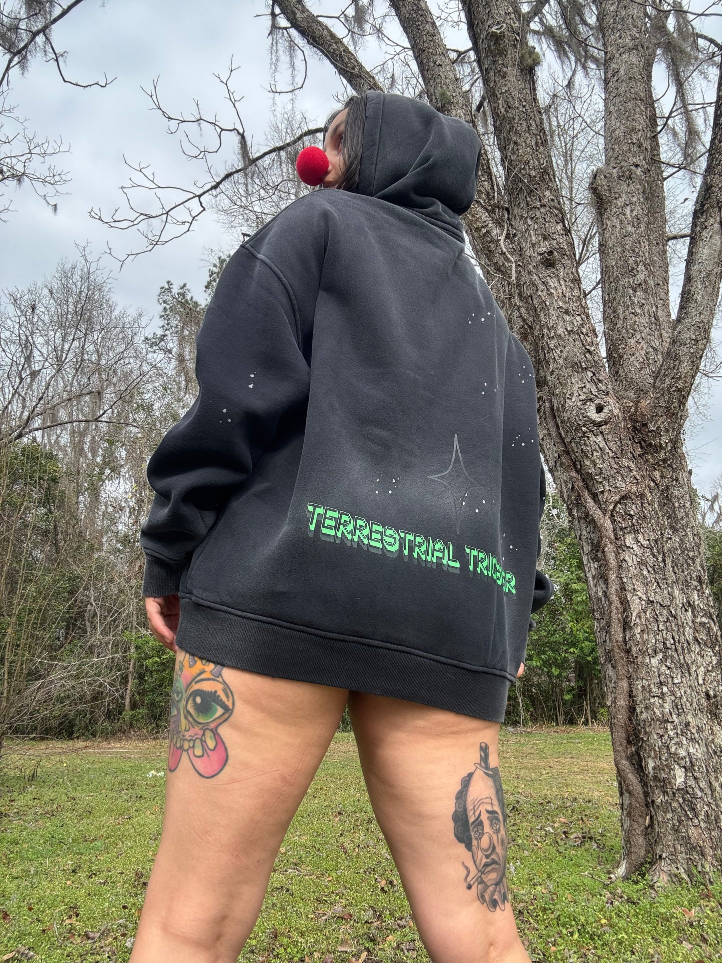 TERRESTRIAL TRICKSTER