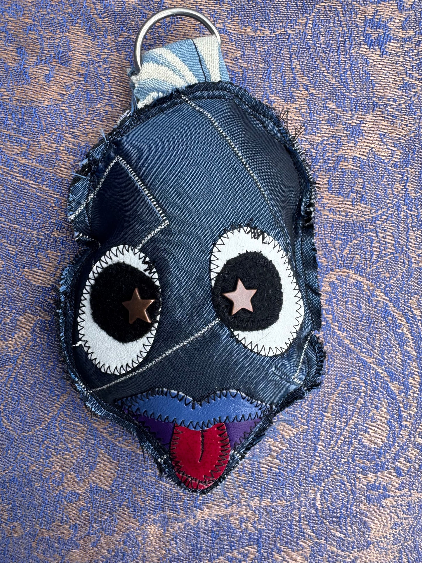 AstroBRAT Bag Charm