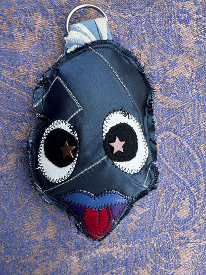 AstroBRAT Bag Charm