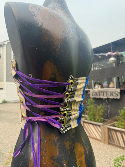 CLOWN CORSET