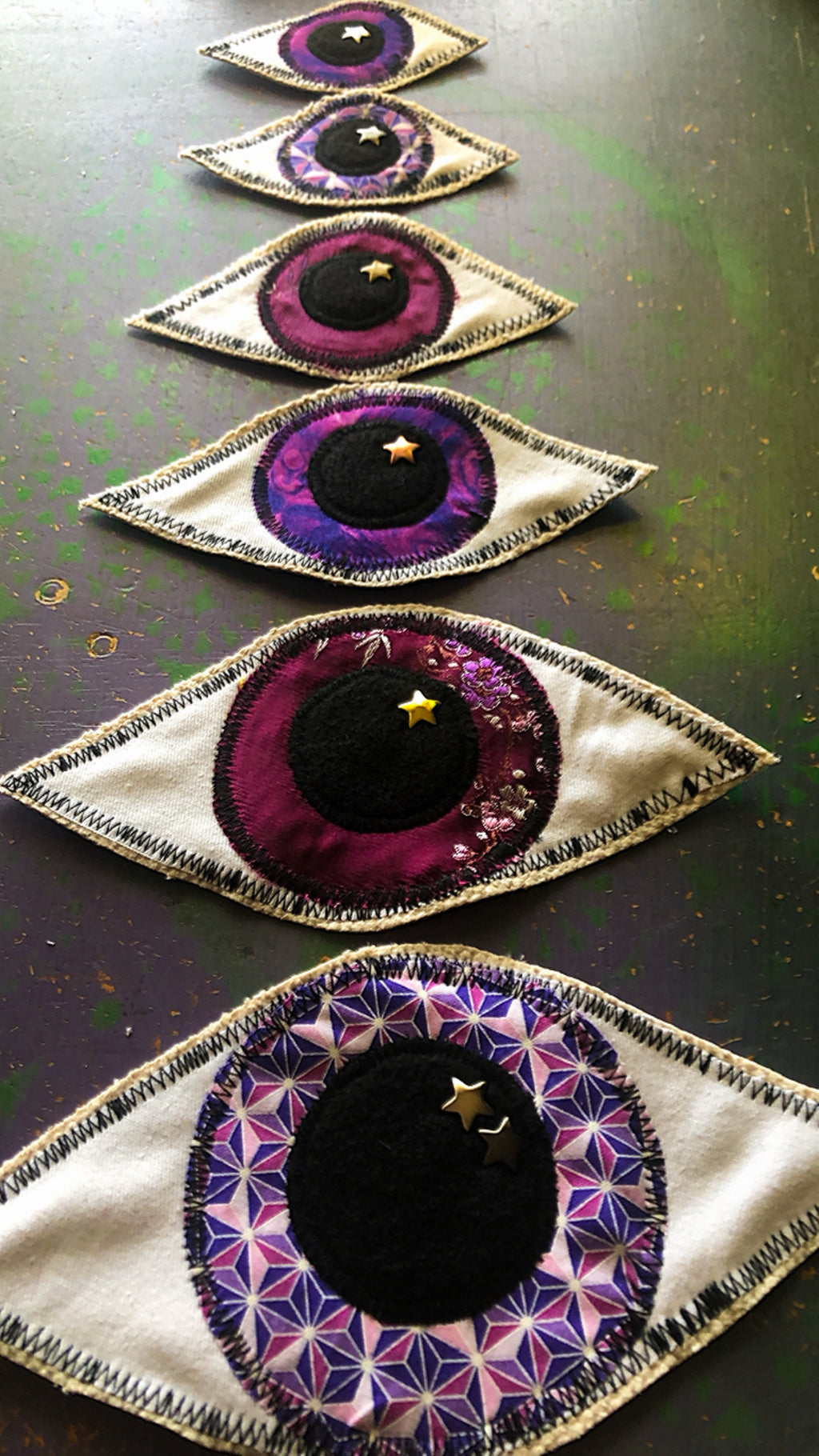 EyeBall Patch Pack