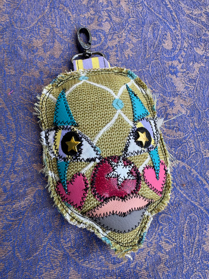 AstroBRAT Bag Charm