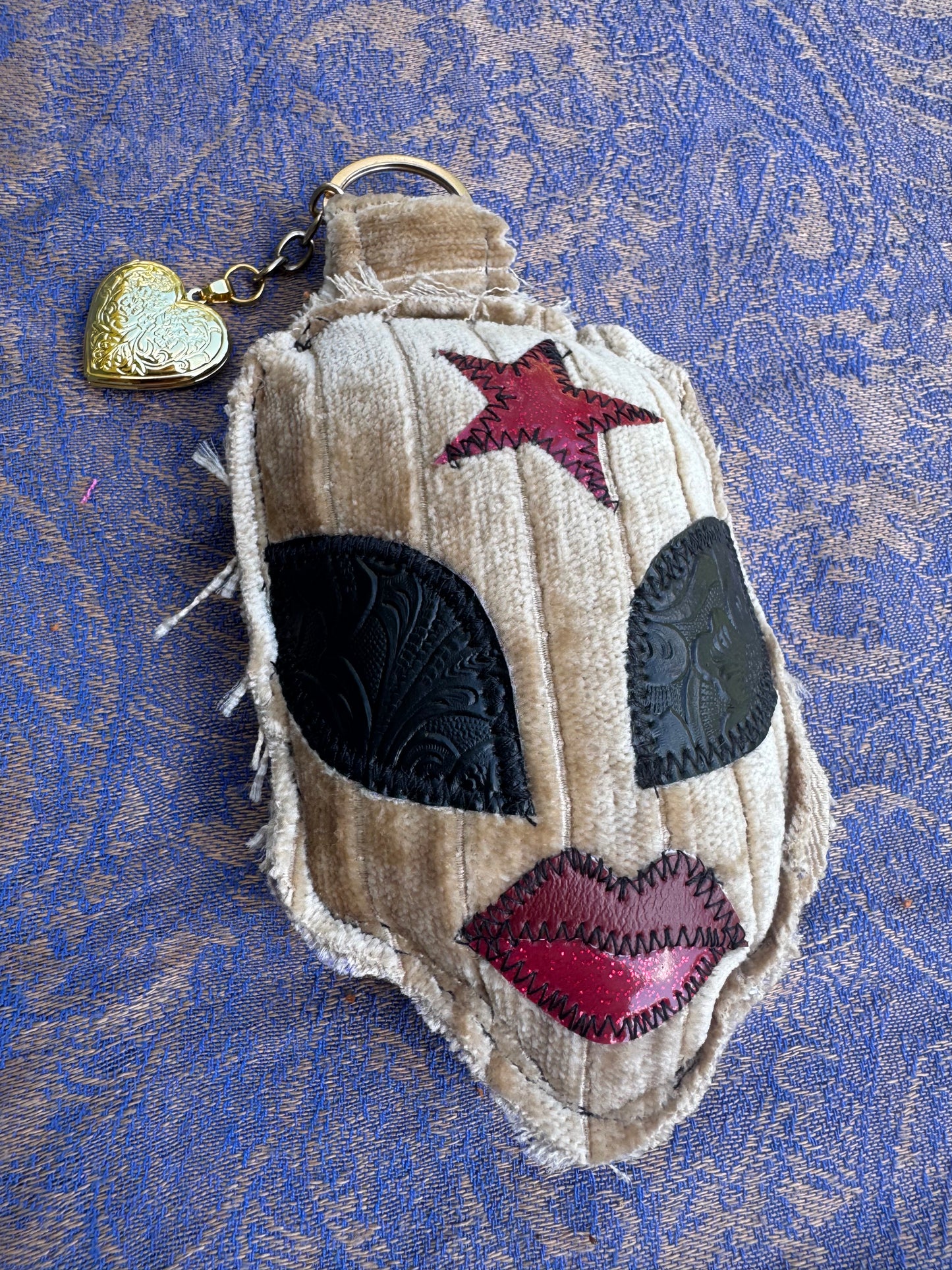 AstroBRAT Bag Charm