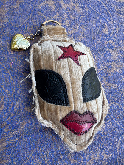 AstroBRAT Bag Charm
