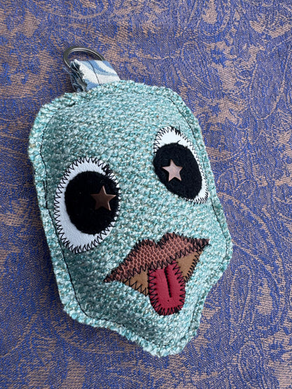 AstroBRAT Bag Charm