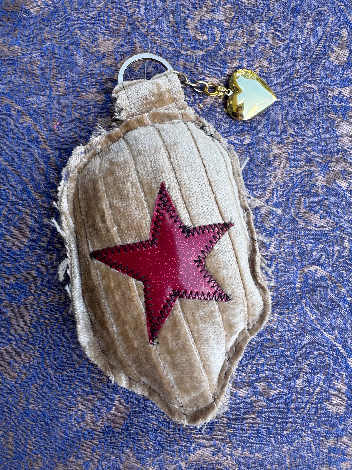 AstroBRAT Bag Charm