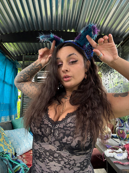 Galactic Hare Bandana