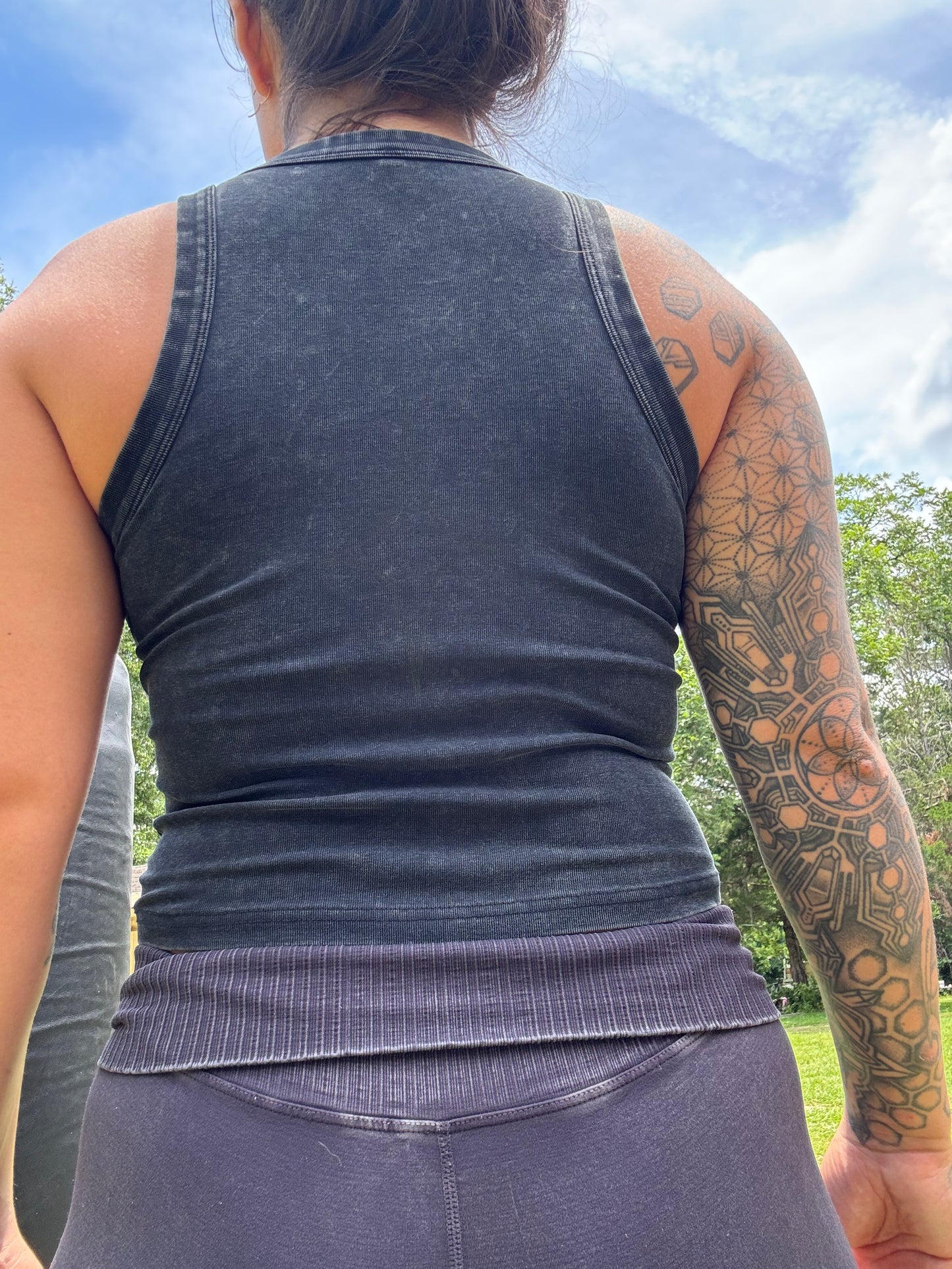 Trickster Tank Top