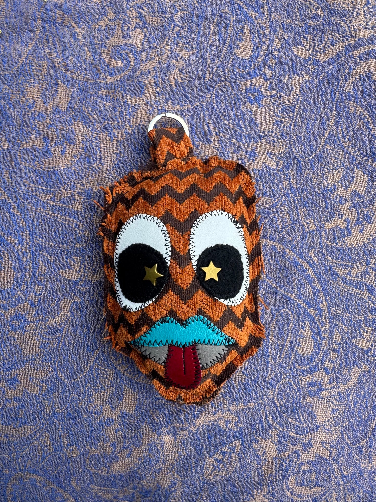 AstroBRAT Bag Charm