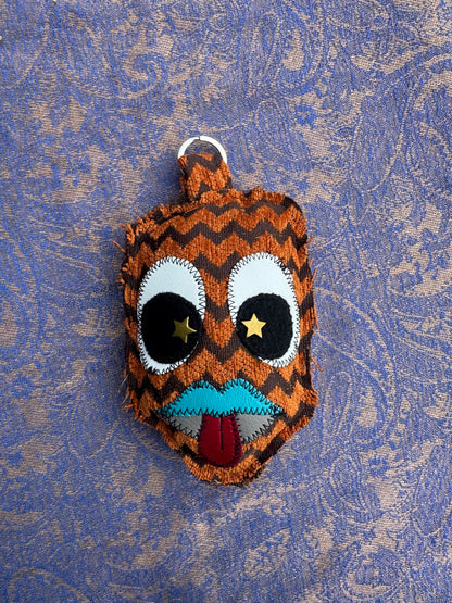 AstroBRAT Bag Charm