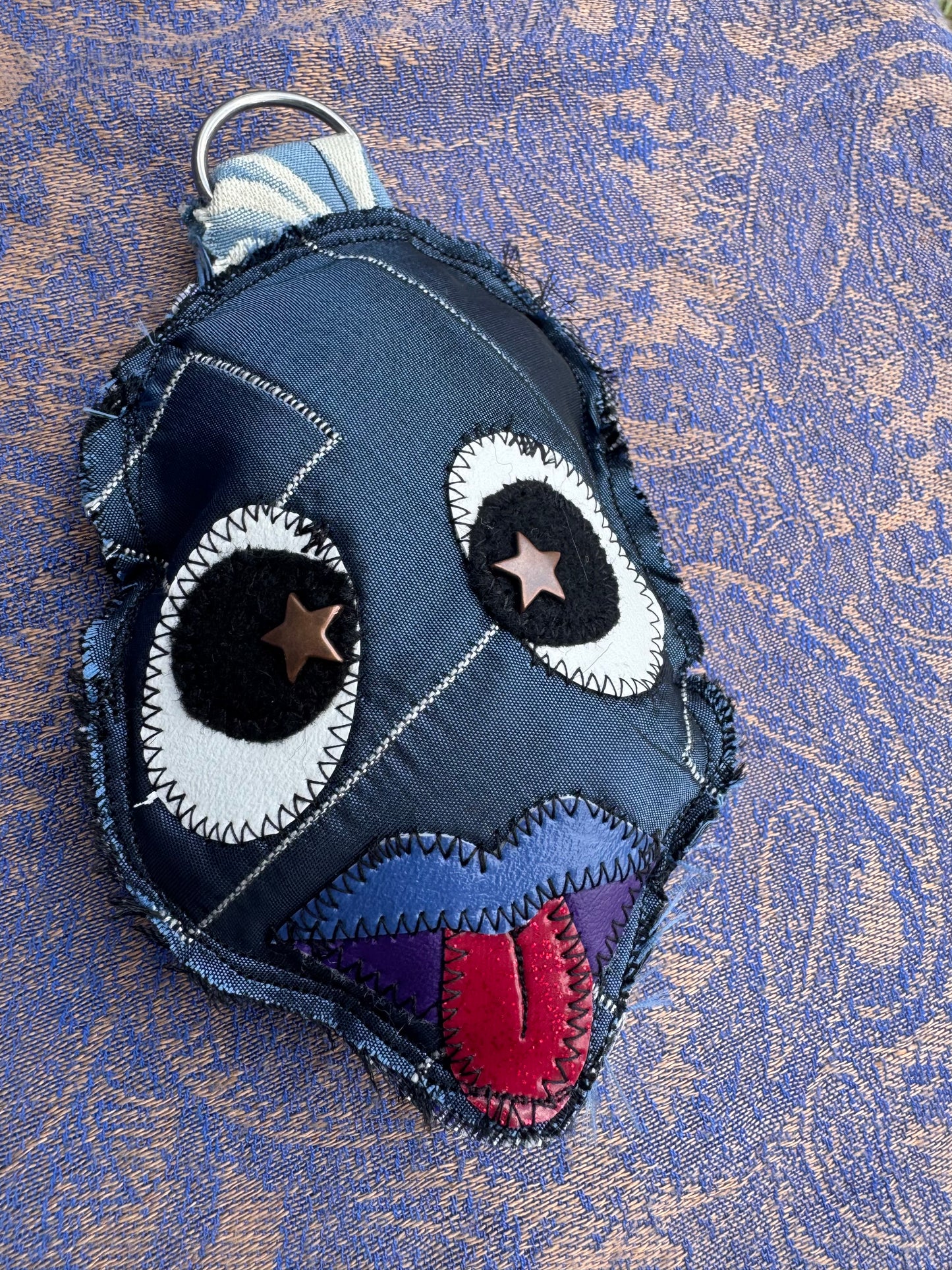 AstroBRAT Bag Charm