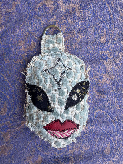 AstroBRAT Bag Charm