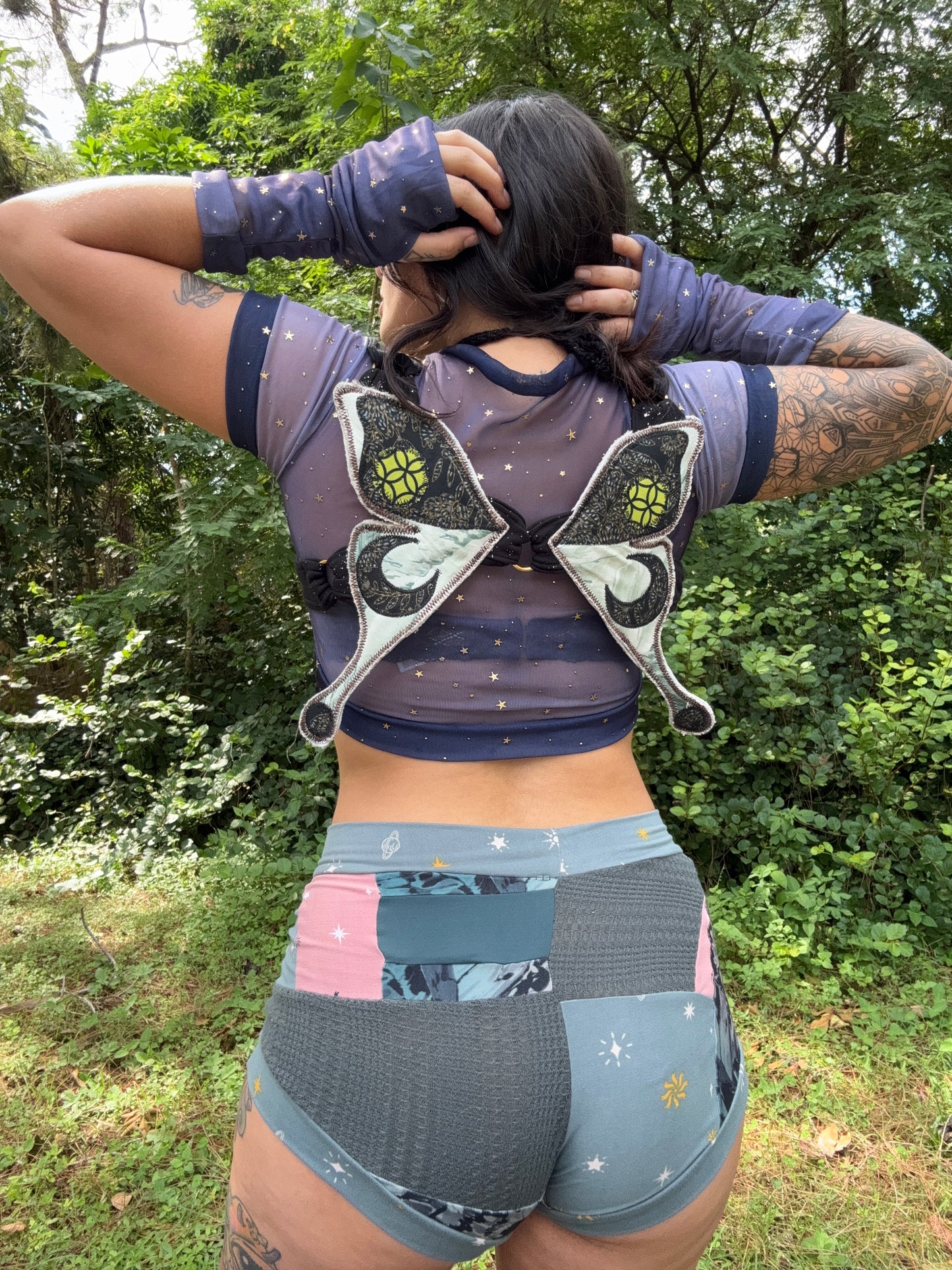 CUSTOM FLY HIGH Wing Holster
