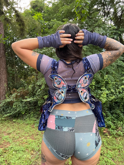 CUSTOM FLY HIGH Wing Holster