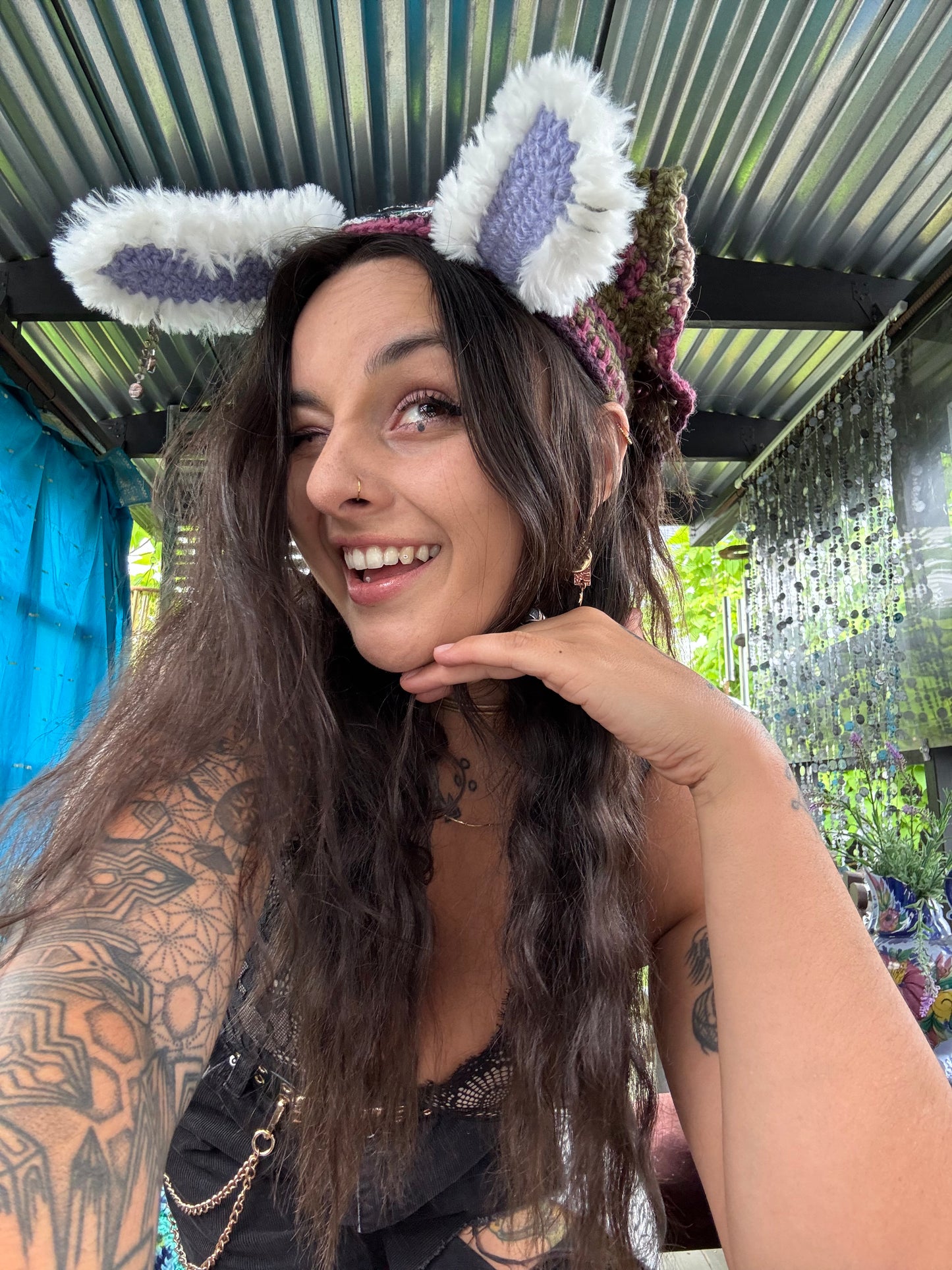 Burrow Bunny Bandana