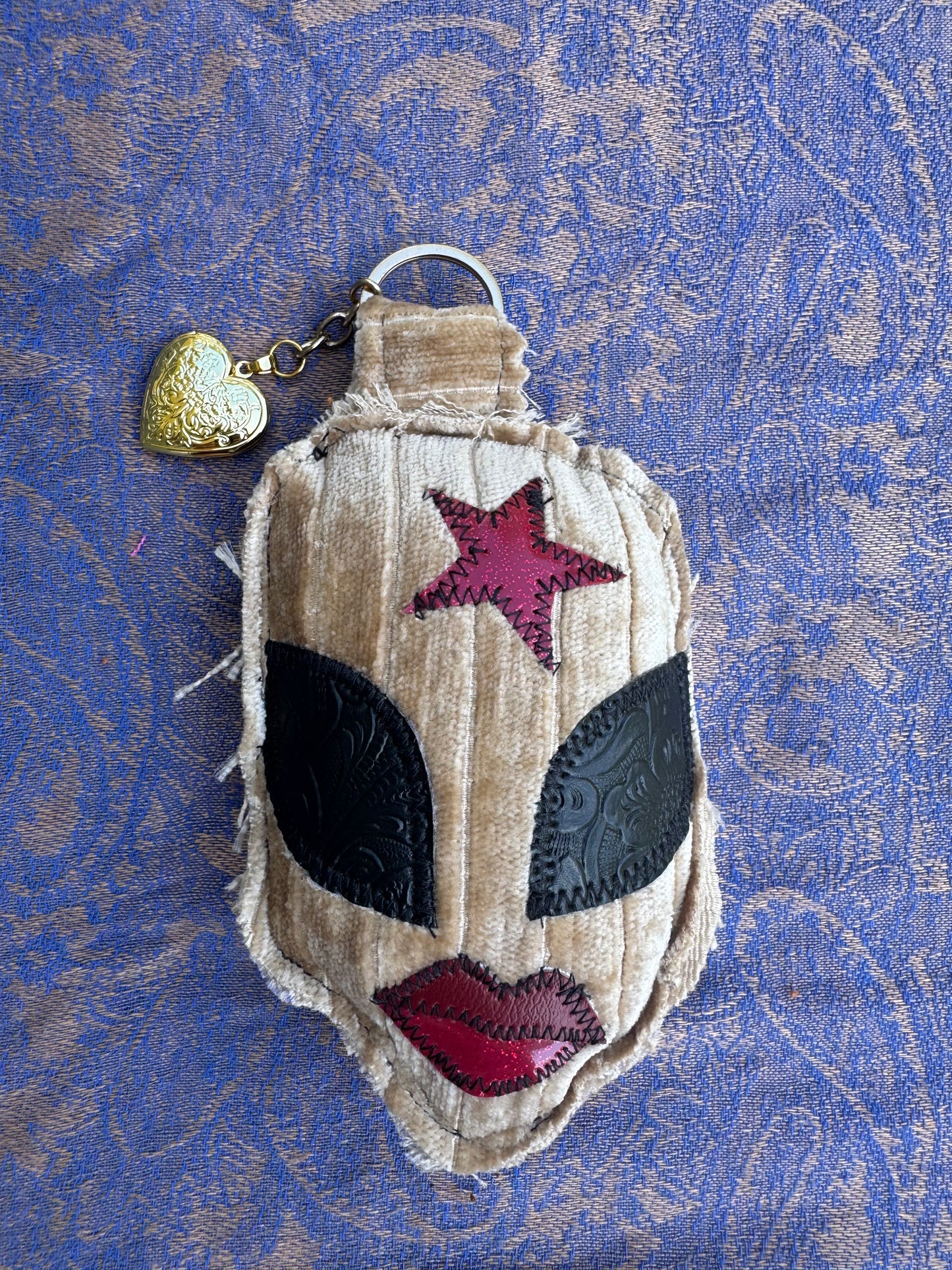 AstroBRAT Bag Charm