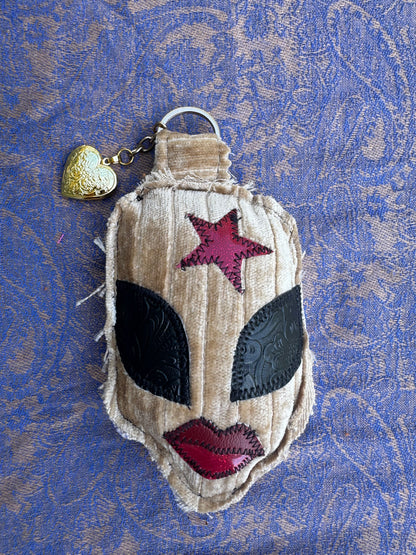 AstroBRAT Bag Charm