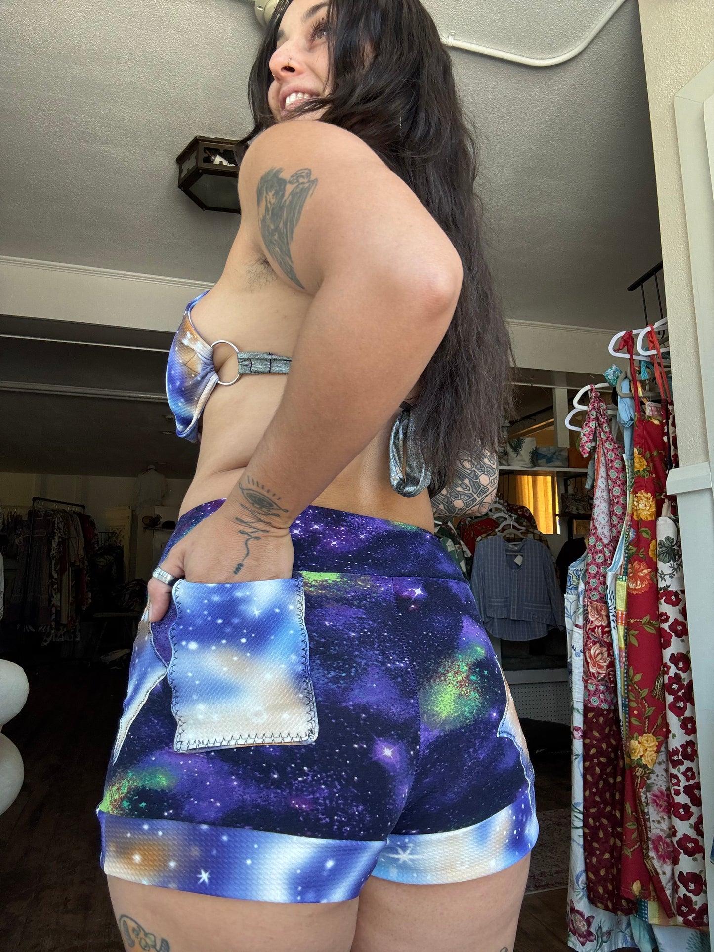 Celestial Shorts
