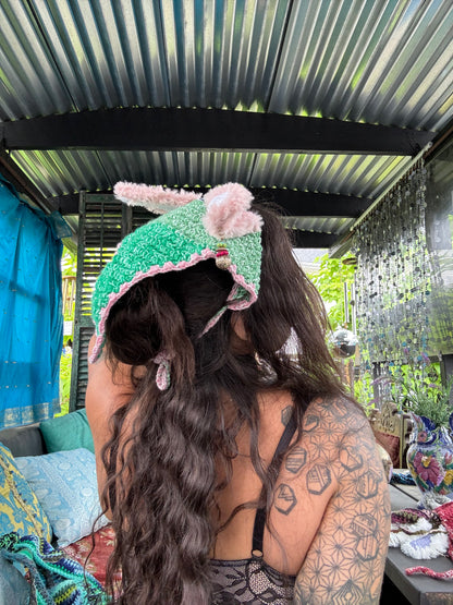 Sweetheart Bunny Bandana