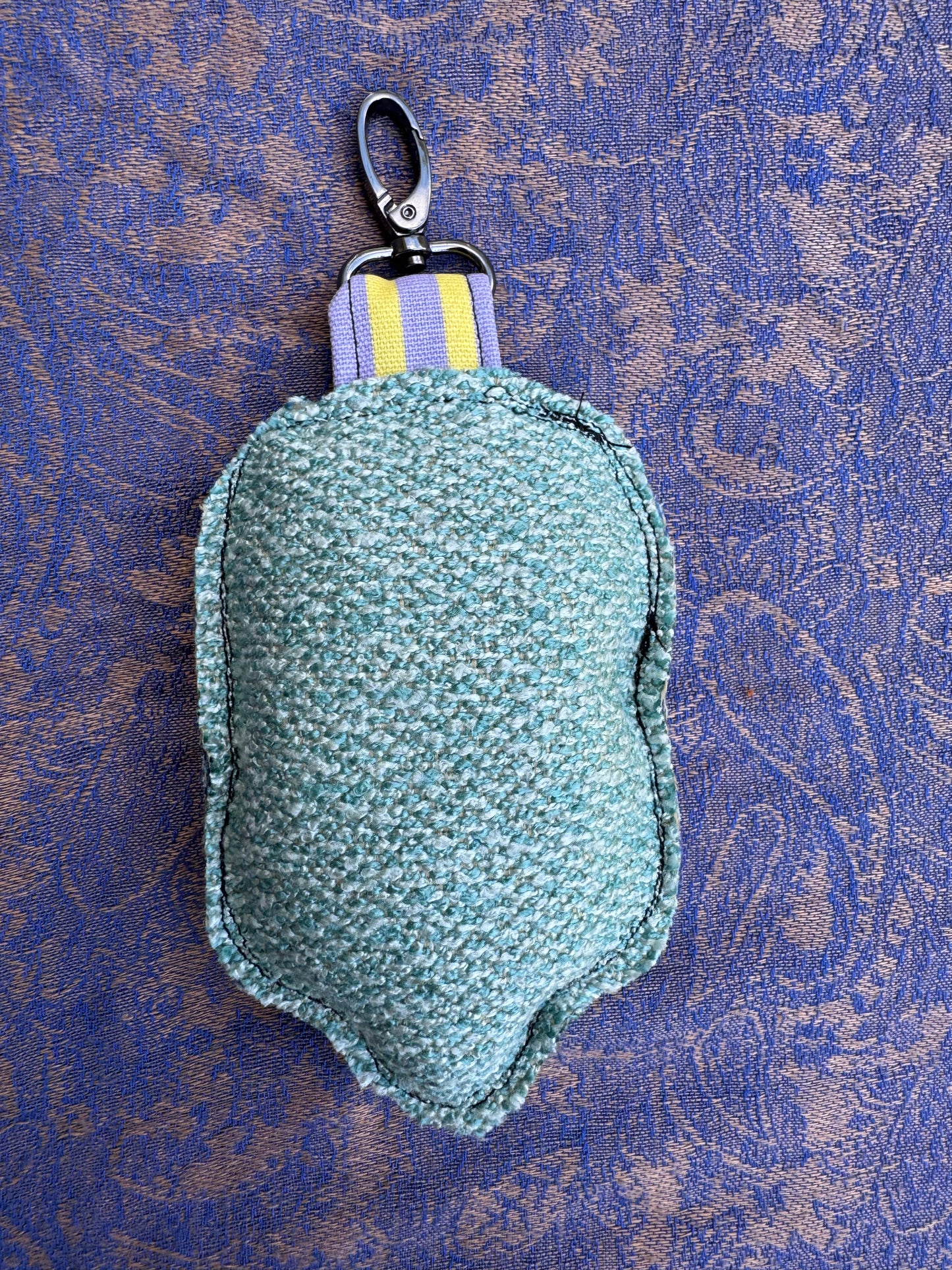AstroBRAT Bag Charm