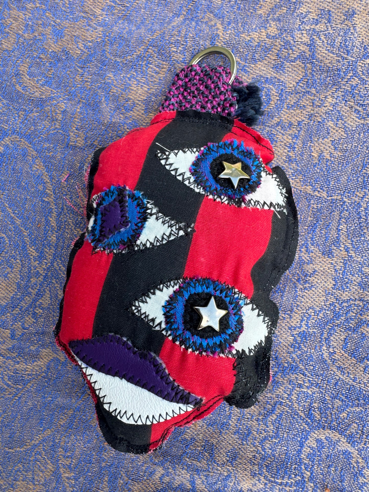 AstroBRAT Bag Charm