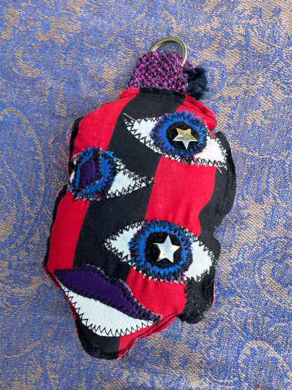 AstroBRAT Bag Charm