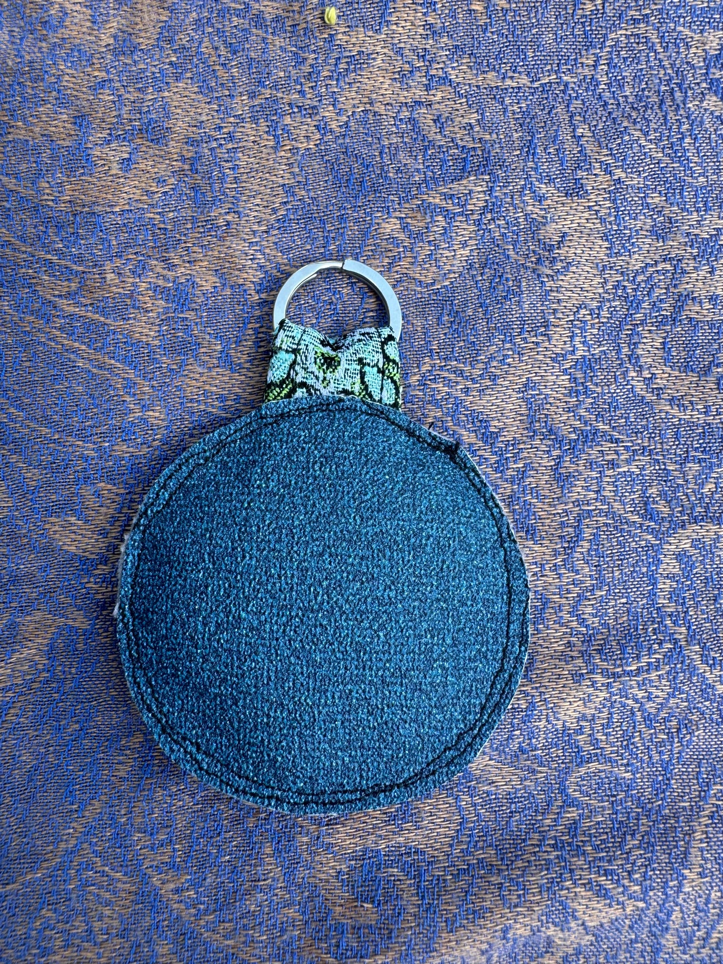 AstroBRAT ball Bag Charm