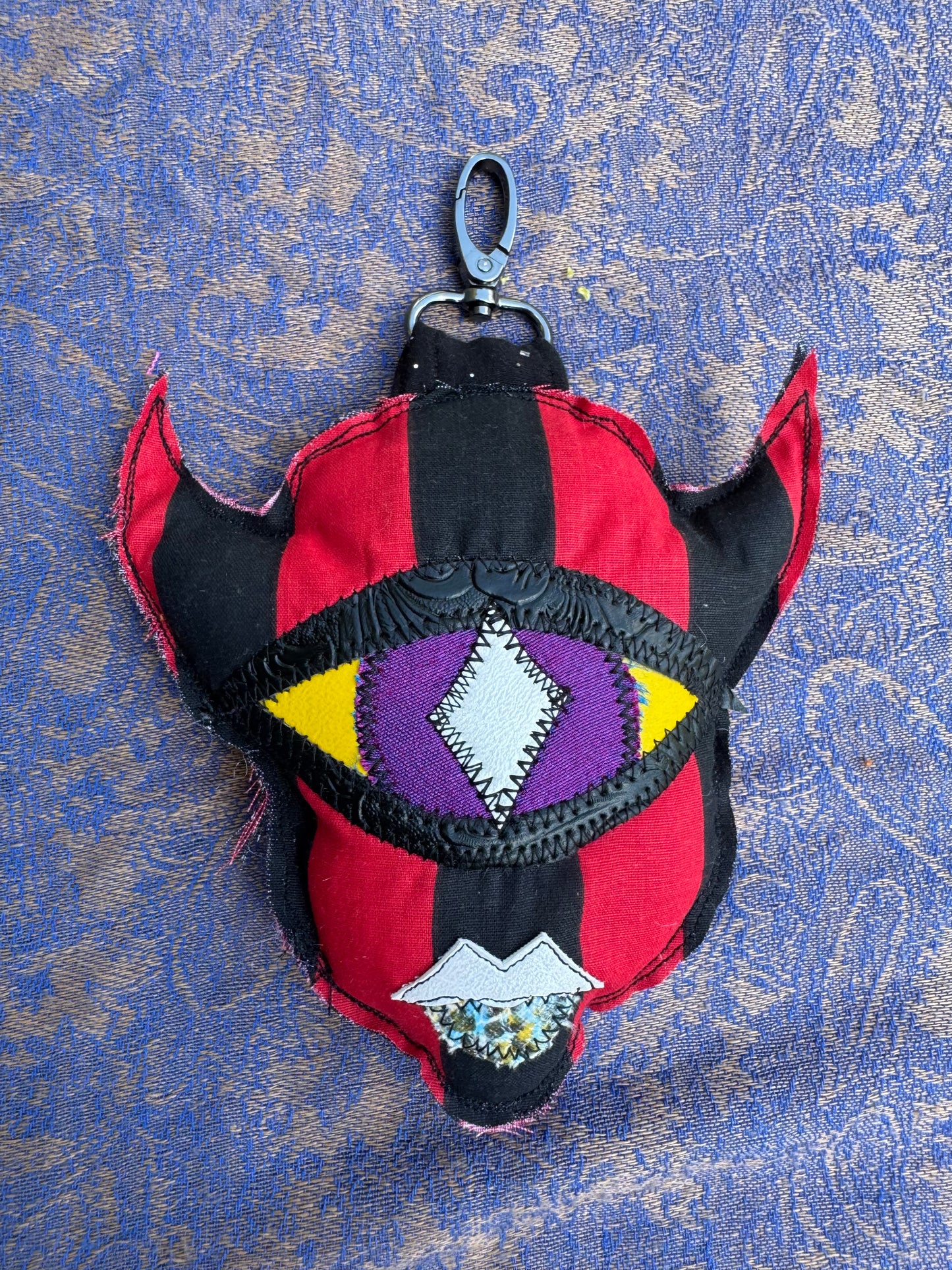 AstroBRAT Bag Charm