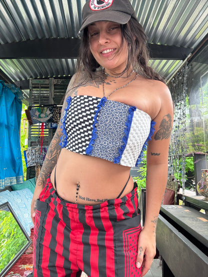 CLOWN CORSET