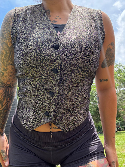 Mushroom vest