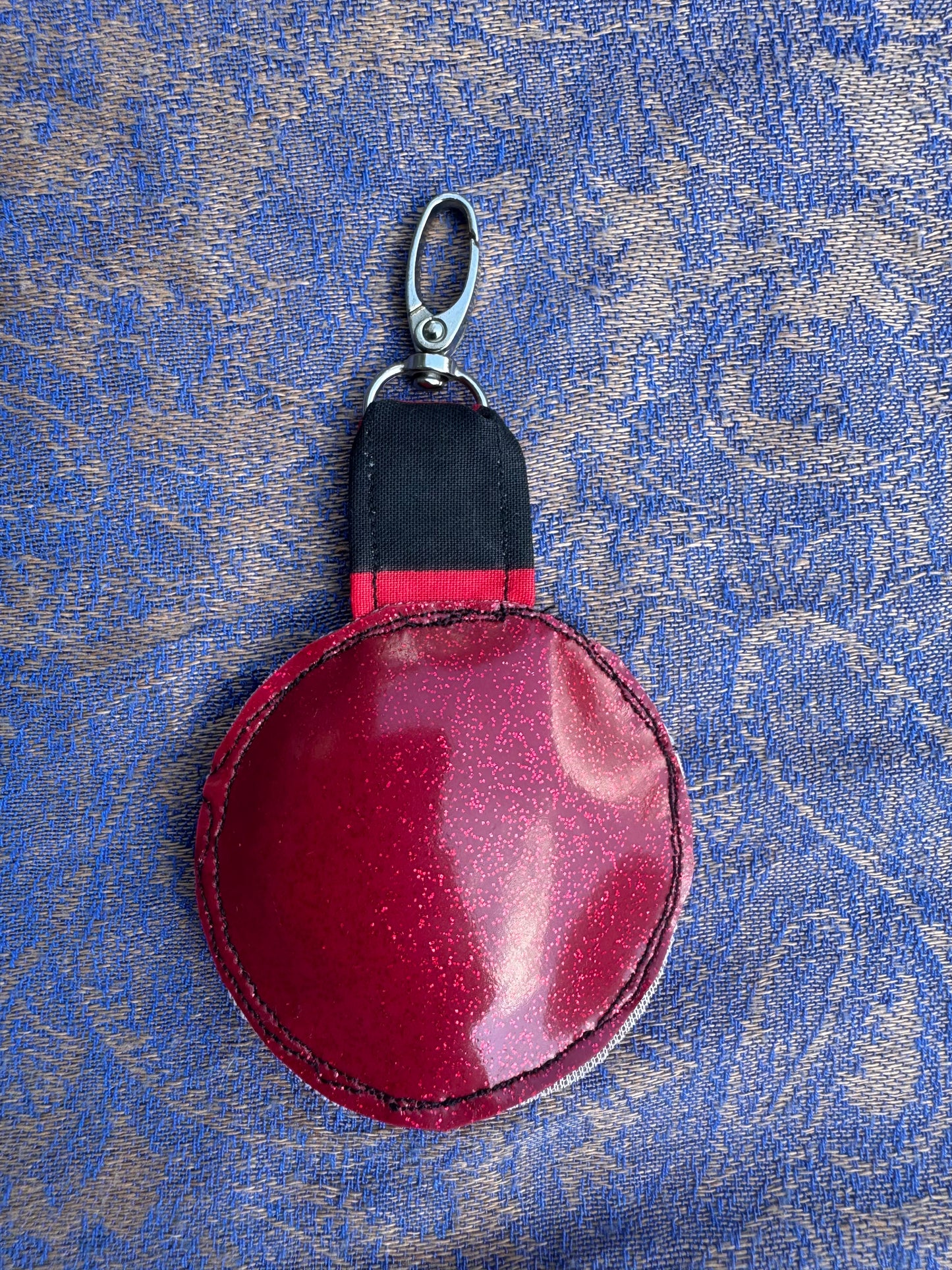 AstroBRAT ball Bag Charm