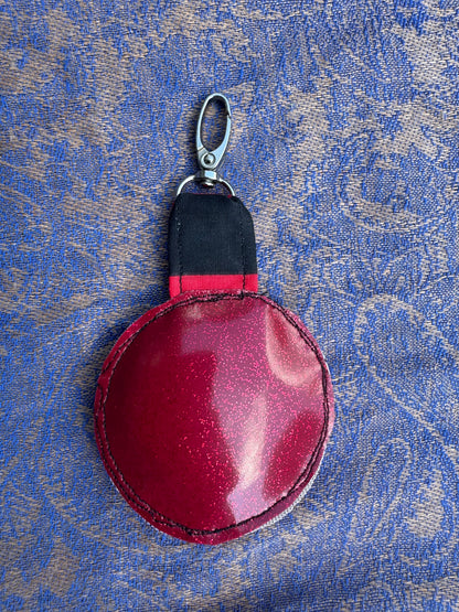AstroBRAT ball Bag Charm