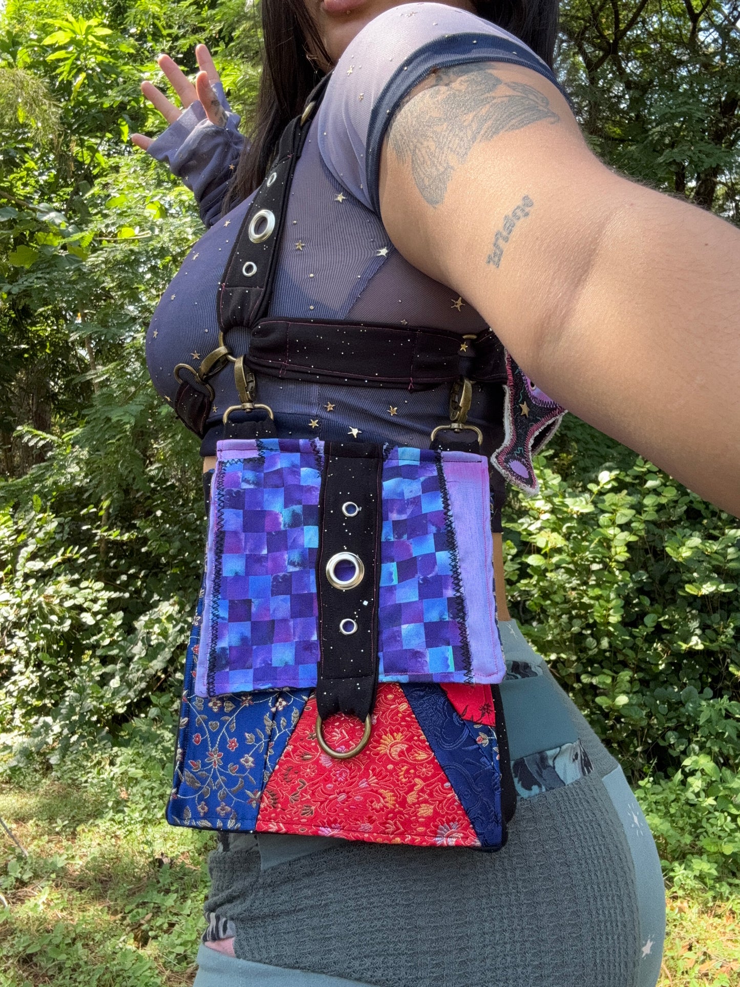 CUSTOM FLY HIGH Wing Holster