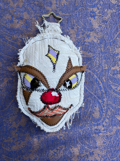 AstroBRAT Bag Charm