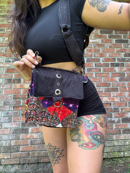 CUSTOM FLY HIGH Wing Holster