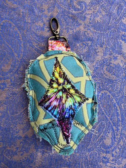 AstroBRAT Bag Charm