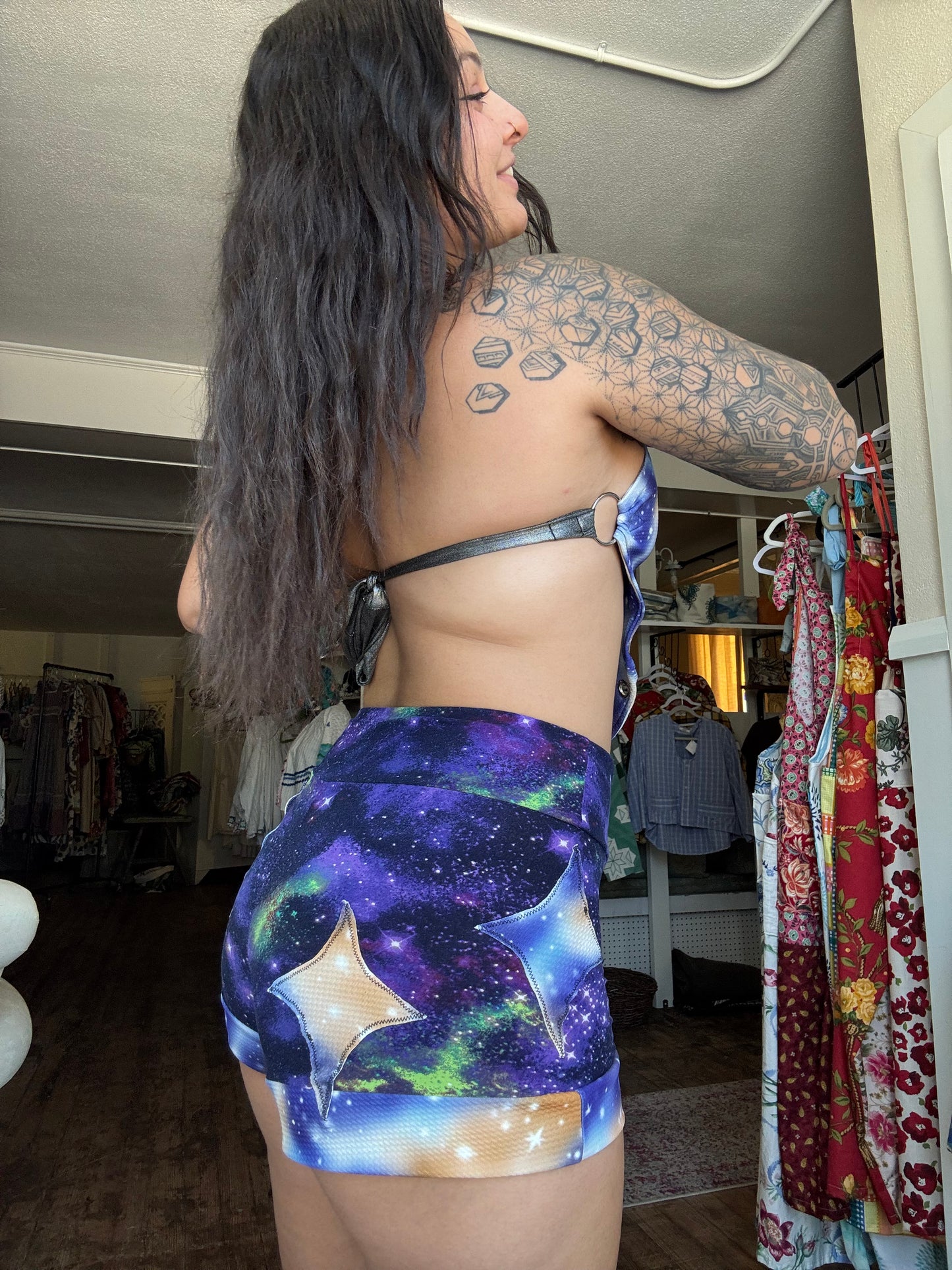 Celestial Shorts