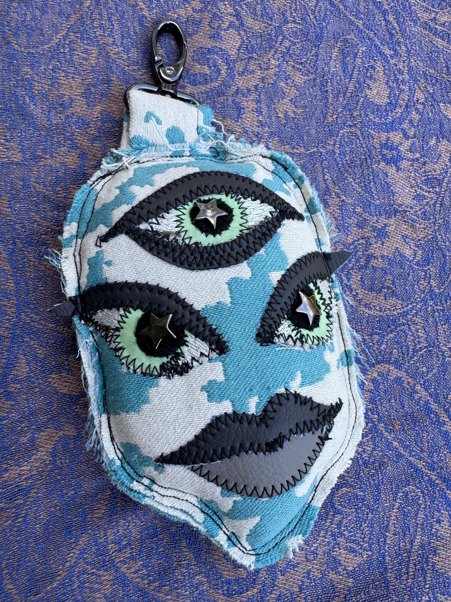 AstroBRAT Bag Charm