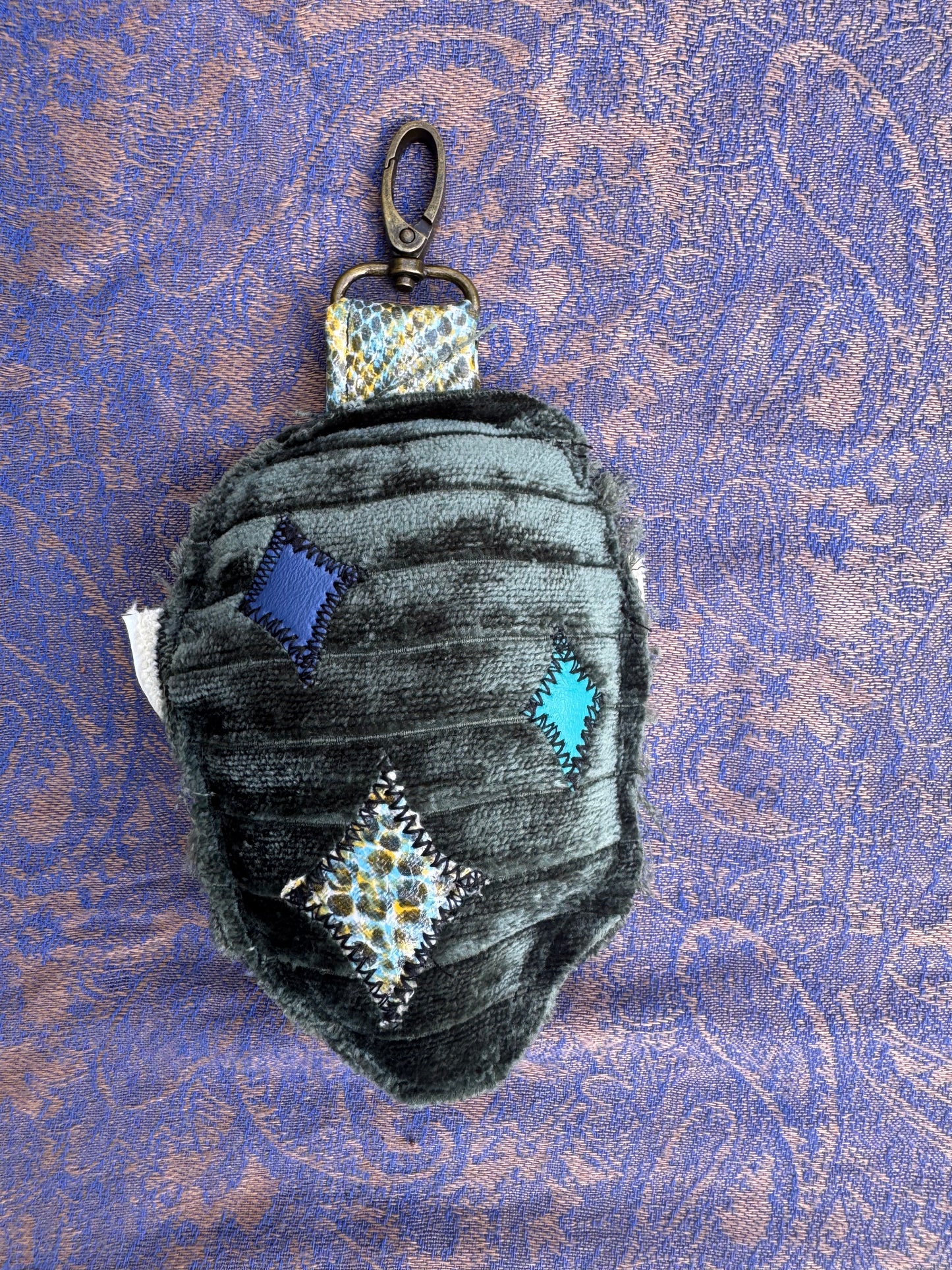 AstroBRAT Bag Charm