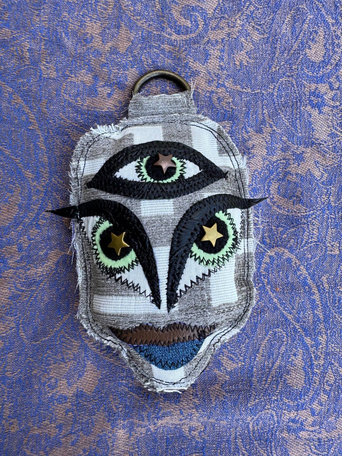 AstroBRAT Bag Charm