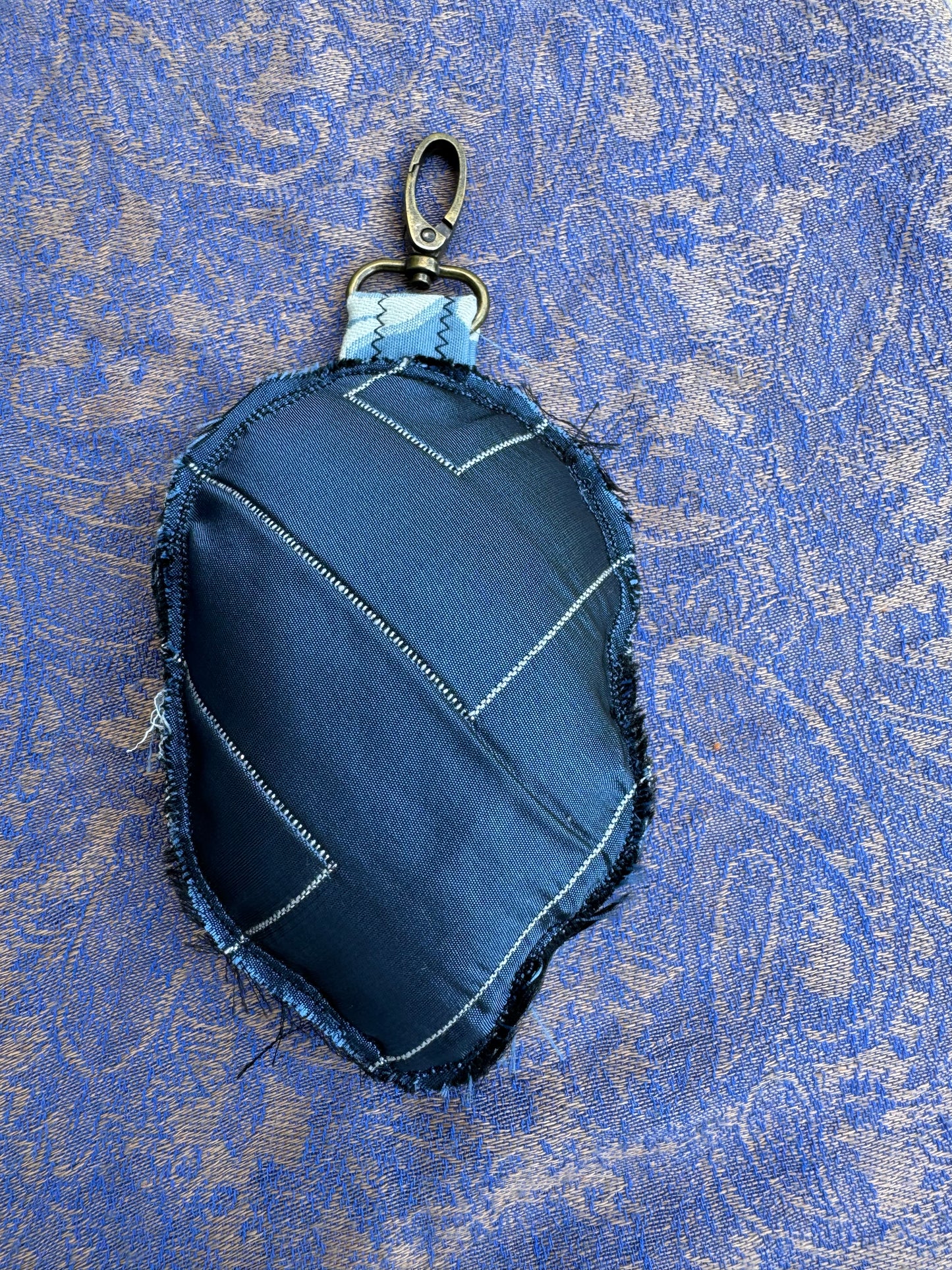 AstroBRAT Bag Charm