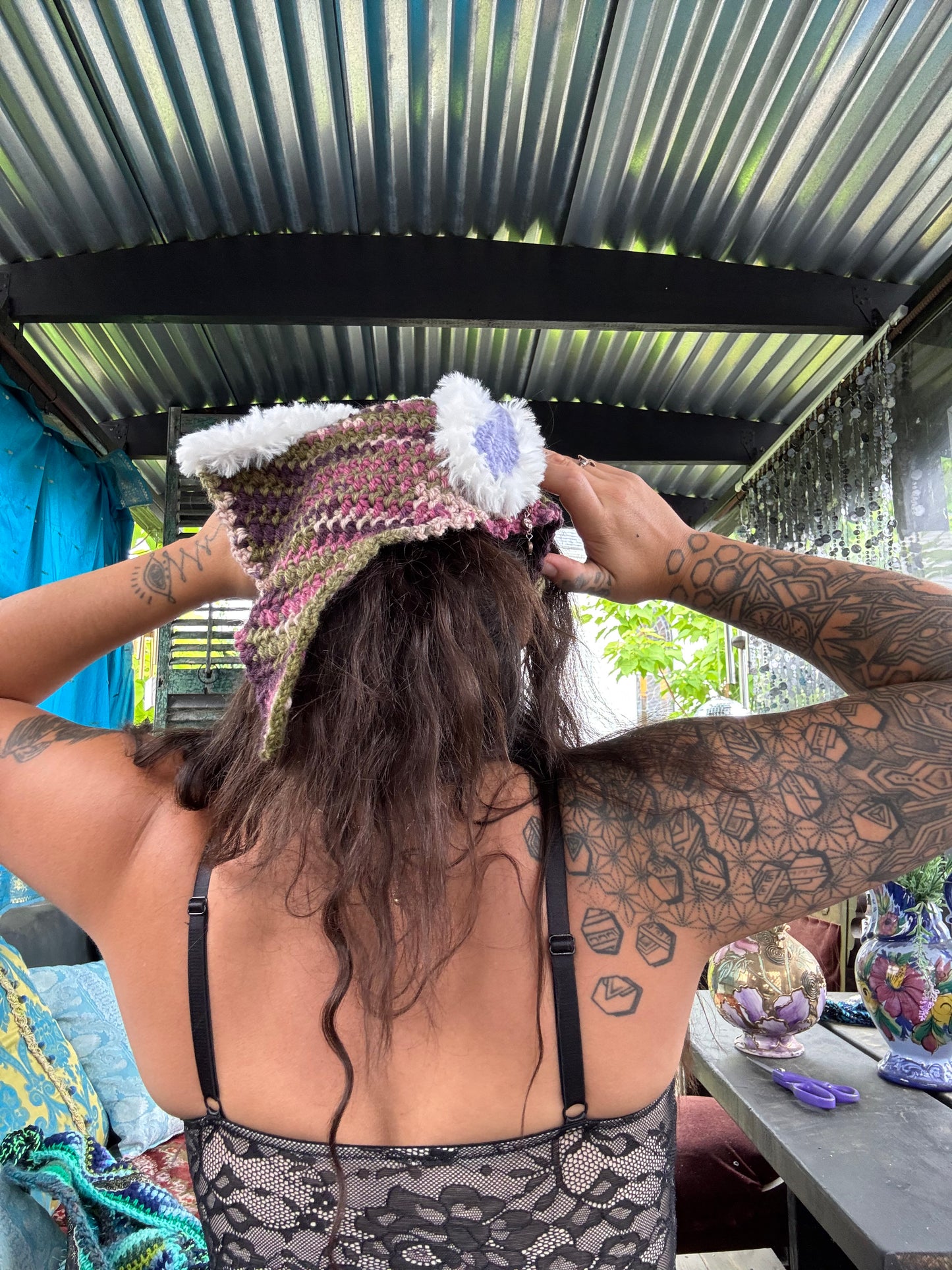Burrow Bunny Bandana
