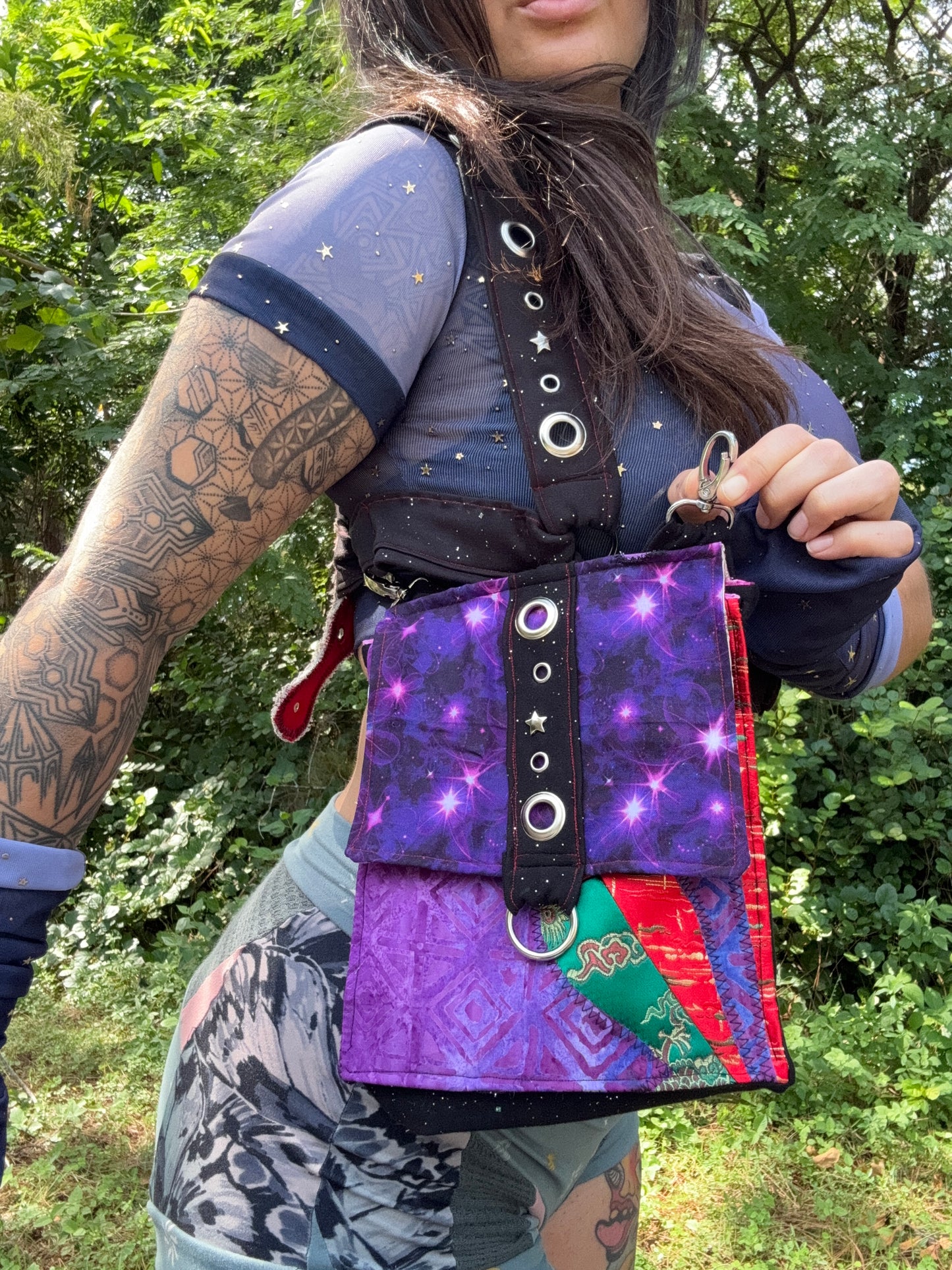 CUSTOM FLY HIGH Wing Holster