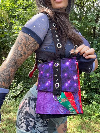 CUSTOM FLY HIGH Wing Holster