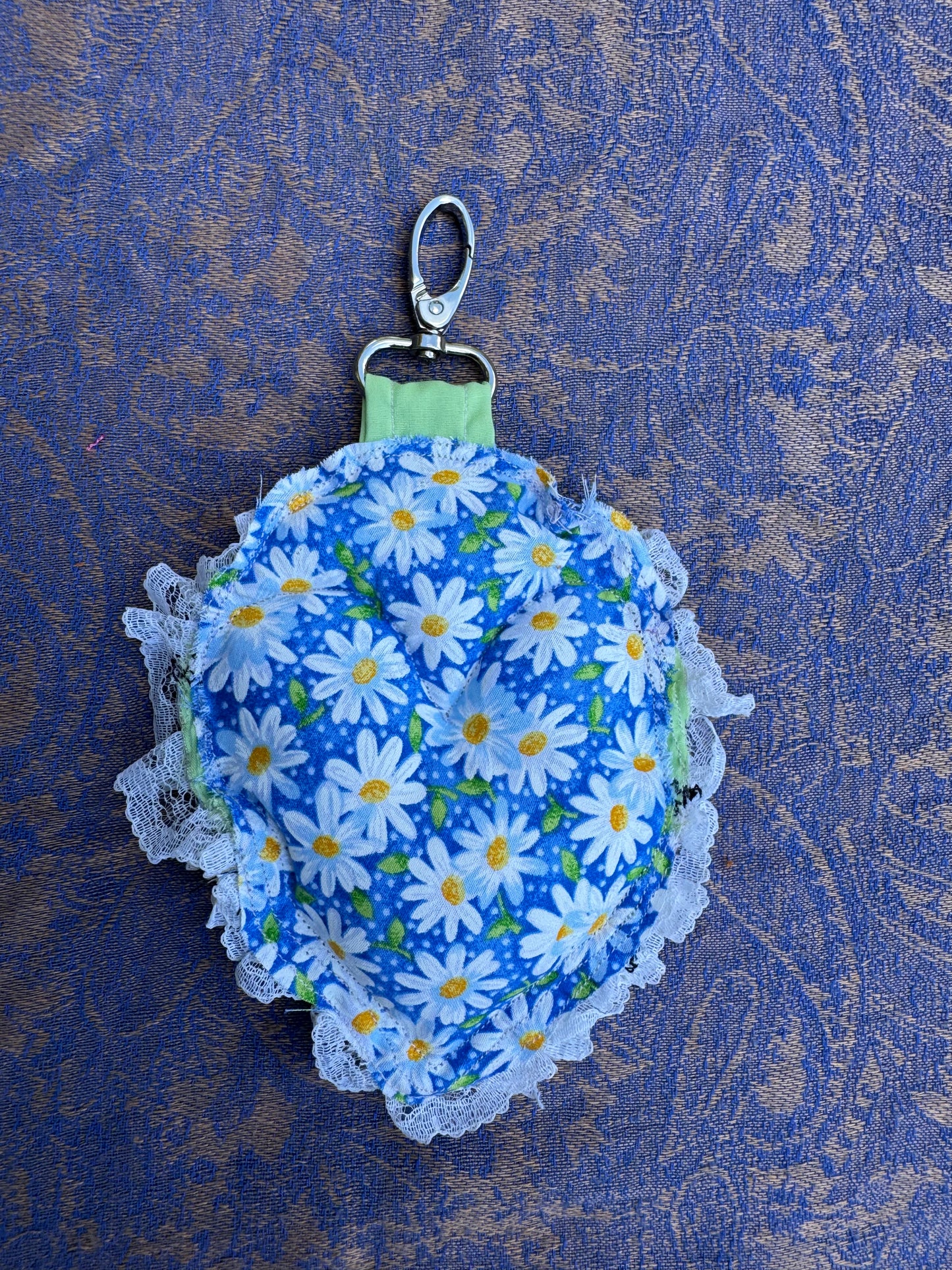 AstroBRAT Bag Charm