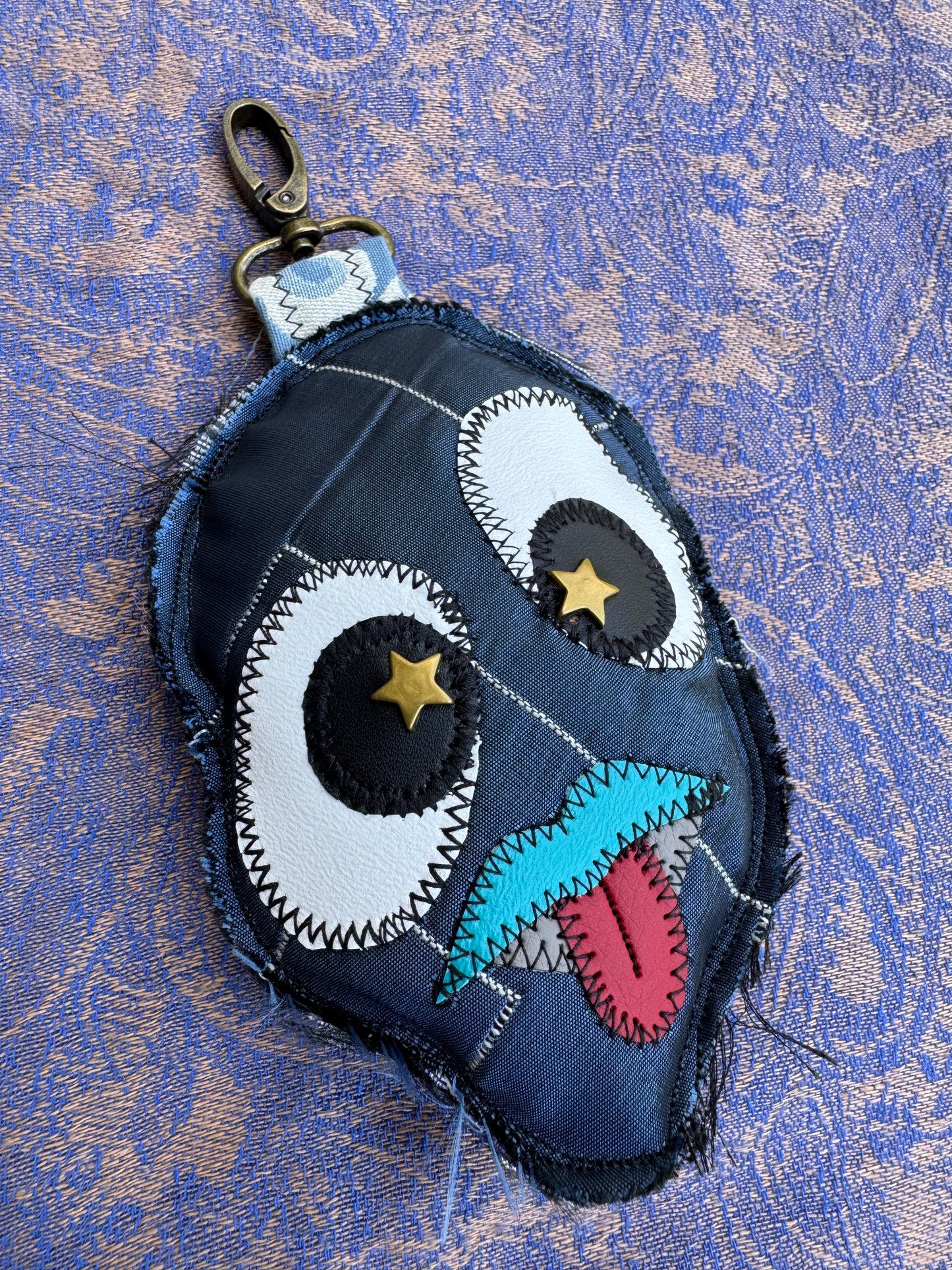 AstroBRAT Bag Charm