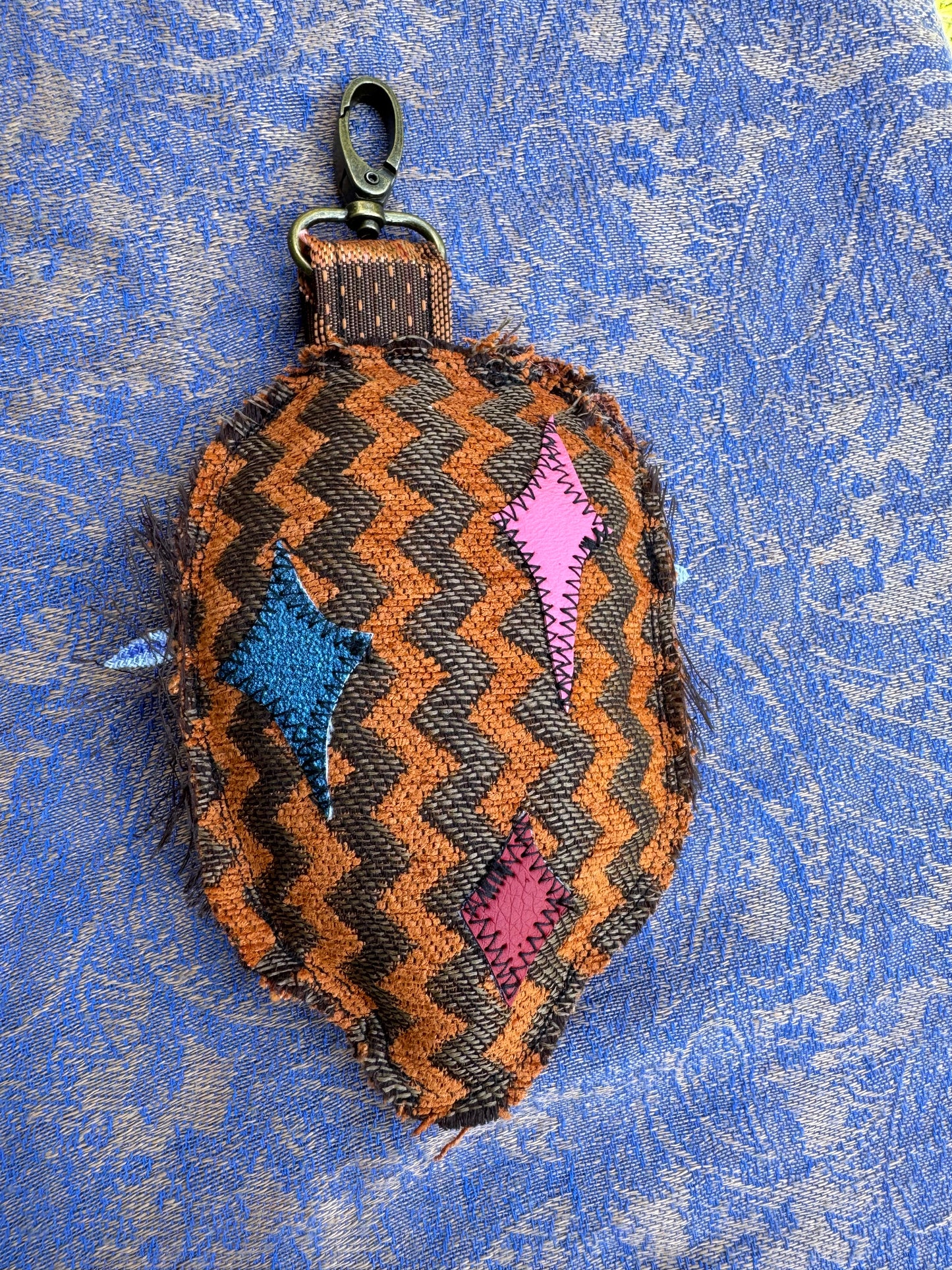 AstroBRAT Bag Charm